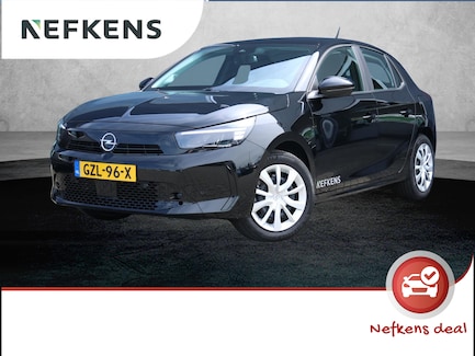 Opel Corsa-e 0