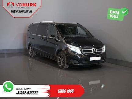 Mercedes-Benz V-klasse 0