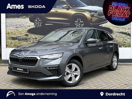 Skoda Scala 0