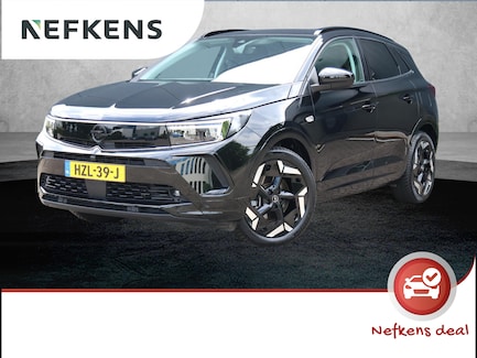 Opel Grandland 0