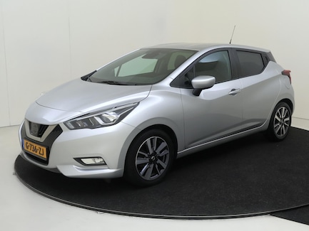 Nissan Micra 0
