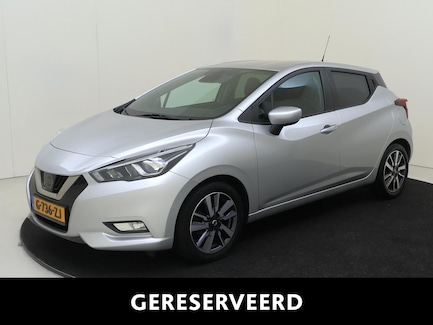 Nissan Micra 0