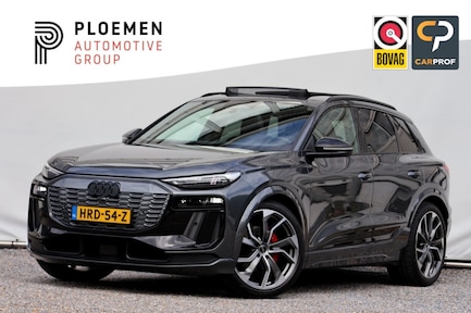 Audi Q6 e-tron 0