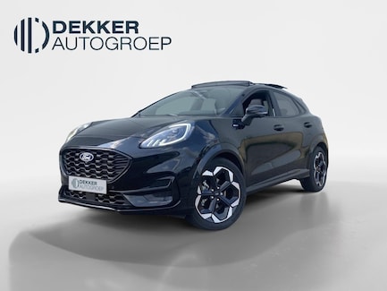 Ford Puma 0