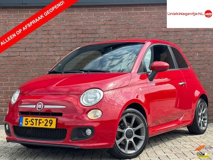 Fiat 500 0