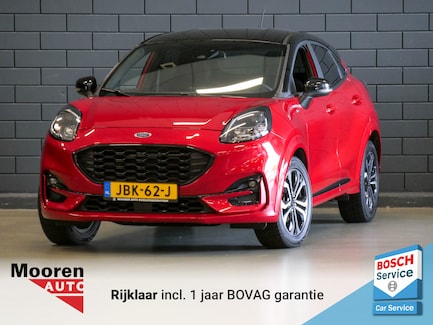 Ford Puma 0