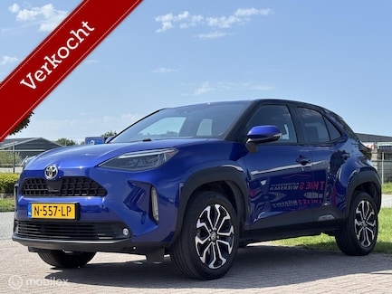 Toyota Yaris Cross 0