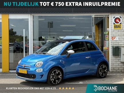 Fiat 500 0