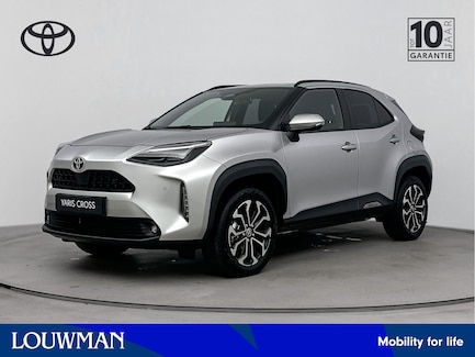 Toyota Yaris Cross 0