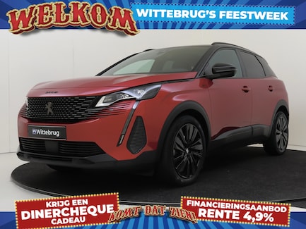 Peugeot 3008 0