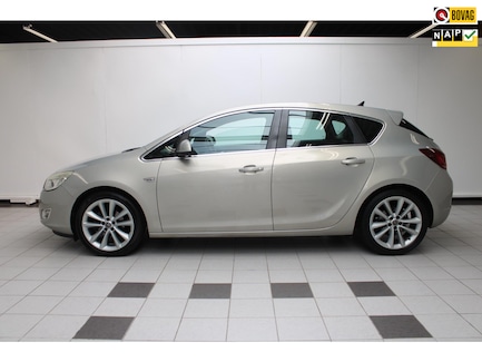 Opel Astra 0