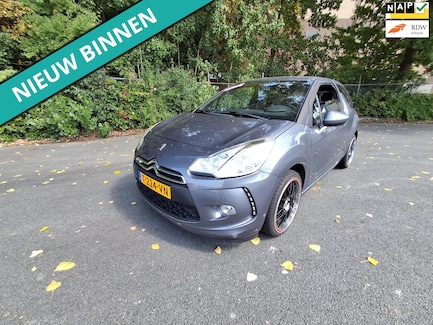 Citroën DS3 0