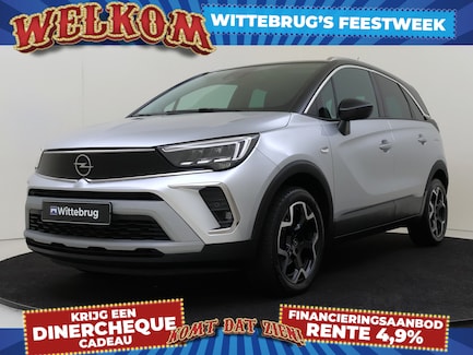 Opel Crossland 0