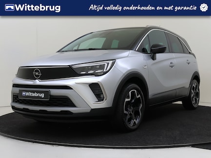 Opel Crossland 0