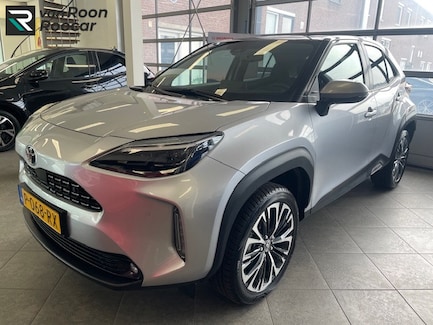 Toyota Yaris Cross 0