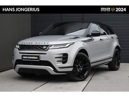 Land Rover Range Rover Evoque 0