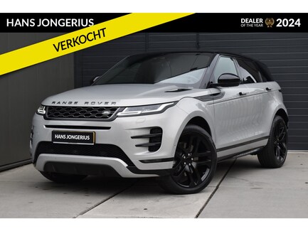 Land Rover Range Rover Evoque 0