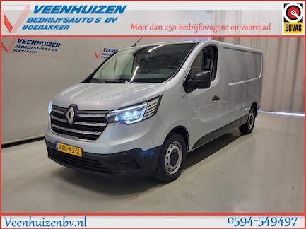 Renault Trafic 0