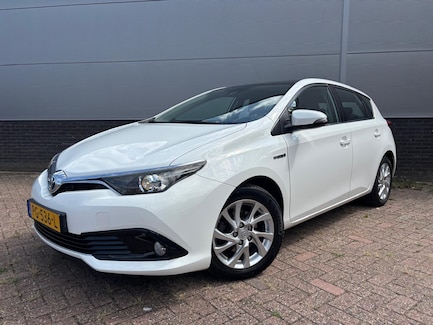 Toyota Auris 0