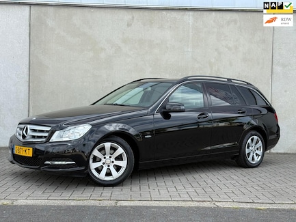 Mercedes-Benz C-klasse 0