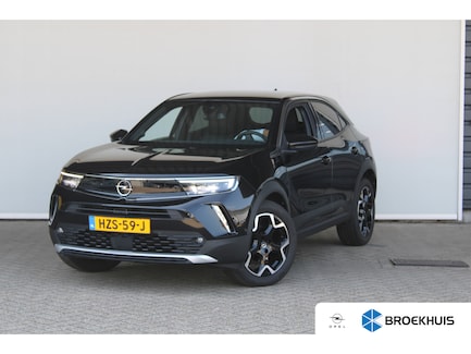 Opel Mokka 0
