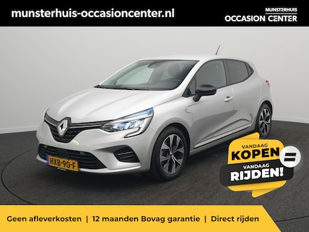 Renault Clio E-Tech 0