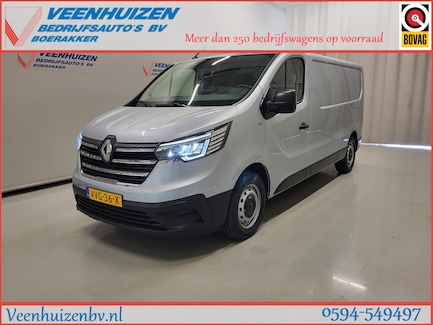 Renault Trafic 0