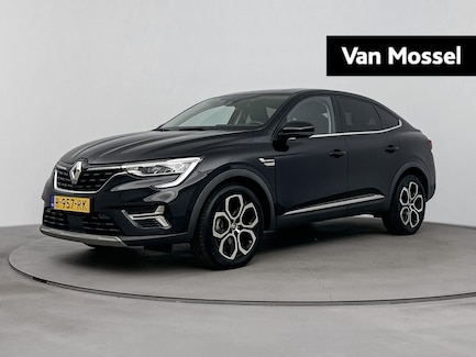 Renault Arkana 0
