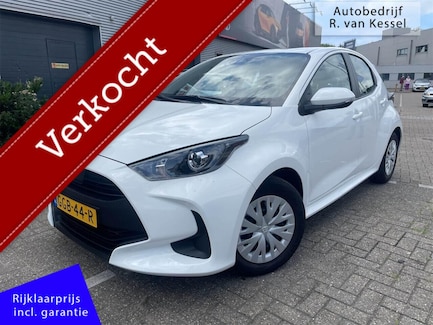 Toyota Yaris 0