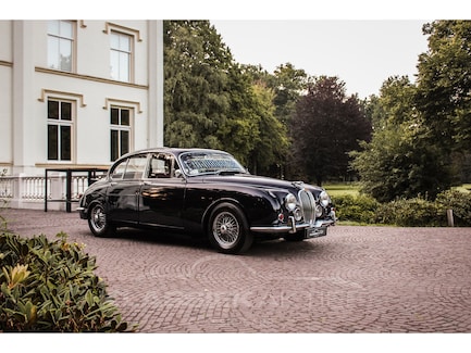 Jaguar MK II 0