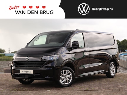 Volkswagen e-Transporter 0