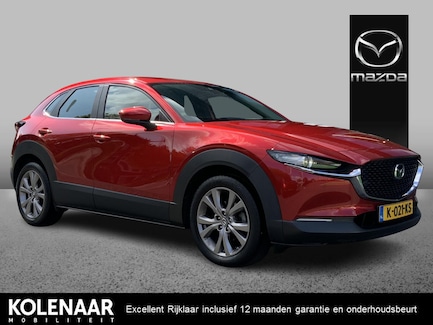 Mazda CX-30 0