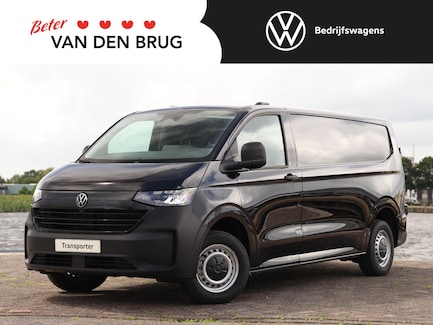 Volkswagen e-Transporter 0