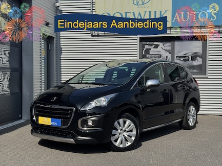 Peugeot 3008 0