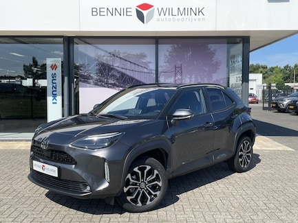 Toyota Yaris Cross 0