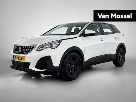 Peugeot 3008 0