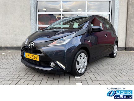 Toyota Aygo 0