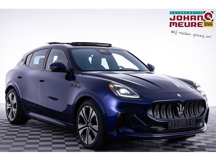 Maserati Grecale 0