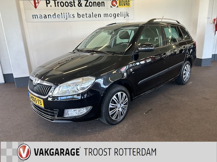 Skoda Fabia 0