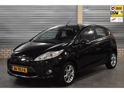 Ford Fiesta 0