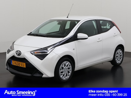 Toyota Aygo 0