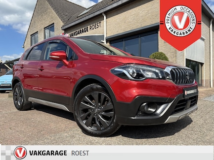 Suzuki S-Cross 0