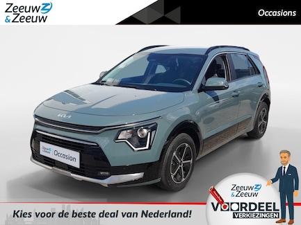 Kia Niro 0