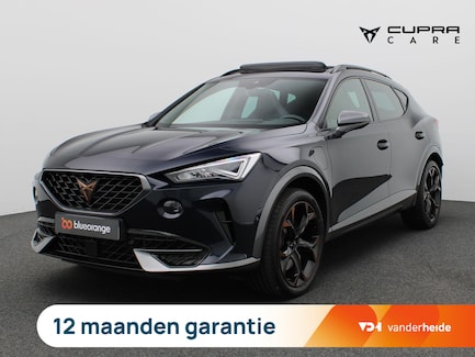CUPRA Formentor 0
