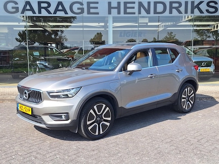 Volvo XC40 0