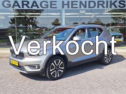 Volvo XC40 0