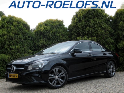 Mercedes-Benz CLA 0