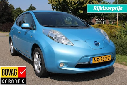 Nissan Leaf 0