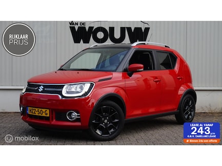Suzuki Ignis 0