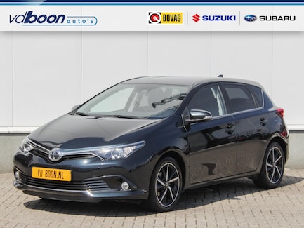 Toyota Auris 0
